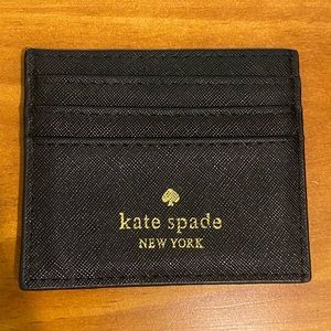 Kate spade card holder